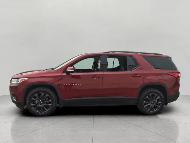 2020 Chevrolet Traverse AWD 4dr RS
