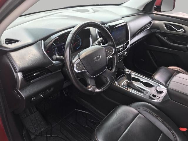 2020 Chevrolet Traverse AWD 4dr RS