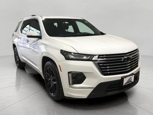 2023 Chevrolet Traverse AWD 4dr Premier