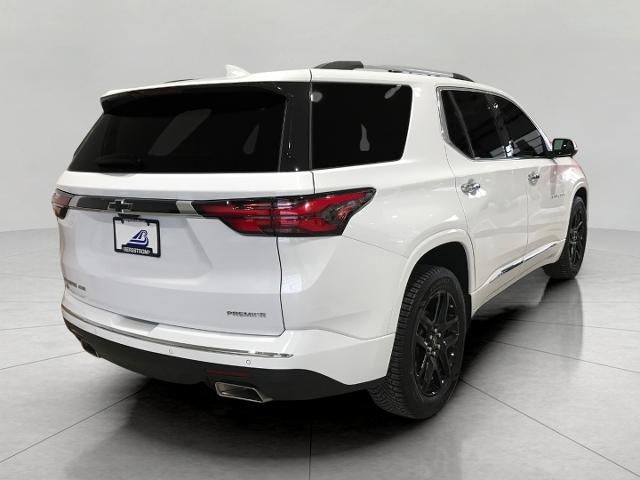 2023 Chevrolet Traverse AWD 4dr Premier