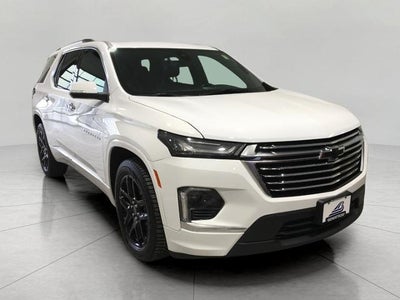 2023 Chevrolet Traverse AWD 4dr Premier
