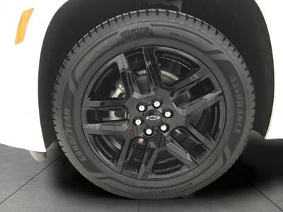 2023 Chevrolet Traverse AWD 4dr Premier