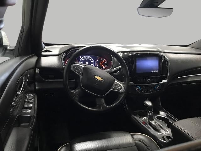 2023 Chevrolet Traverse AWD 4dr Premier