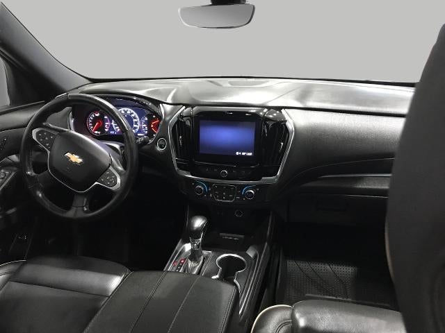 2023 Chevrolet Traverse AWD 4dr Premier