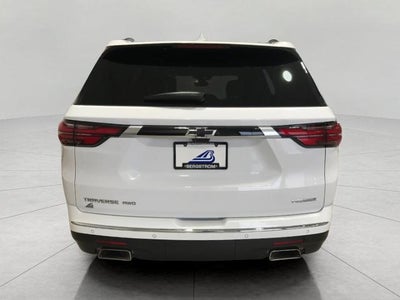 2023 Chevrolet Traverse AWD 4dr Premier