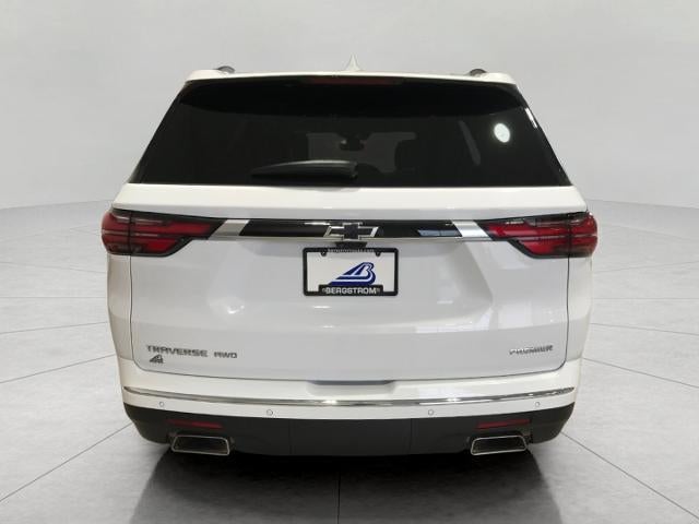 2023 Chevrolet Traverse AWD 4dr Premier