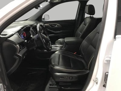 2023 Chevrolet Traverse AWD 4dr Premier