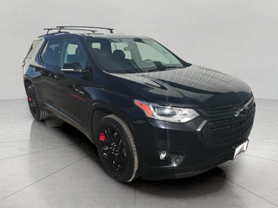 2019 Chevrolet Traverse AWD 4dr Premier w/1LZ