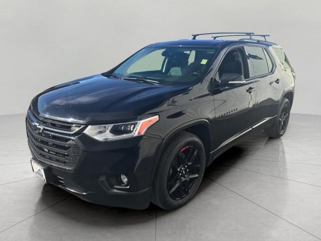 2019 Chevrolet Traverse AWD 4dr Premier w/1LZ