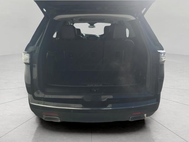 2019 Chevrolet Traverse AWD 4dr Premier w/1LZ