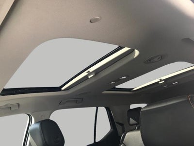 2019 Chevrolet Traverse AWD 4dr Premier w/1LZ