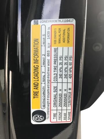 2019 Chevrolet Traverse AWD 4dr Premier w/1LZ