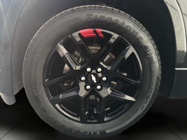 2019 Chevrolet Traverse AWD 4dr Premier w/1LZ