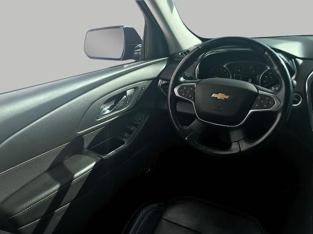 2019 Chevrolet Traverse AWD 4dr Premier w/1LZ