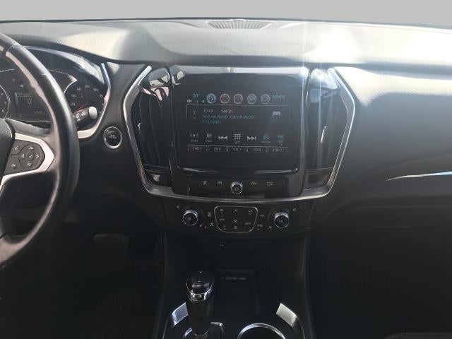 2019 Chevrolet Traverse AWD 4dr Premier w/1LZ