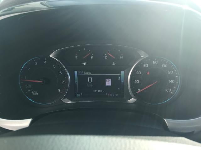 2019 Chevrolet Traverse AWD 4dr Premier w/1LZ