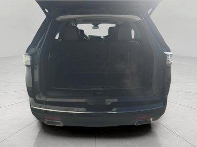 2019 Chevrolet Traverse AWD 4dr Premier w/1LZ