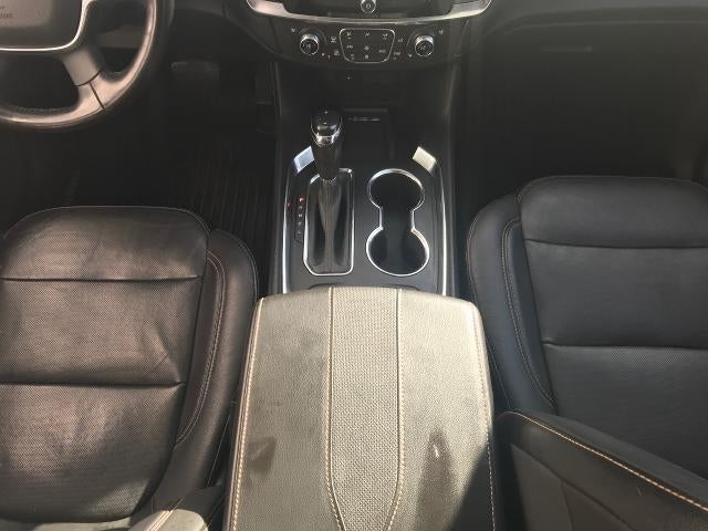2019 Chevrolet Traverse AWD 4dr Premier w/1LZ