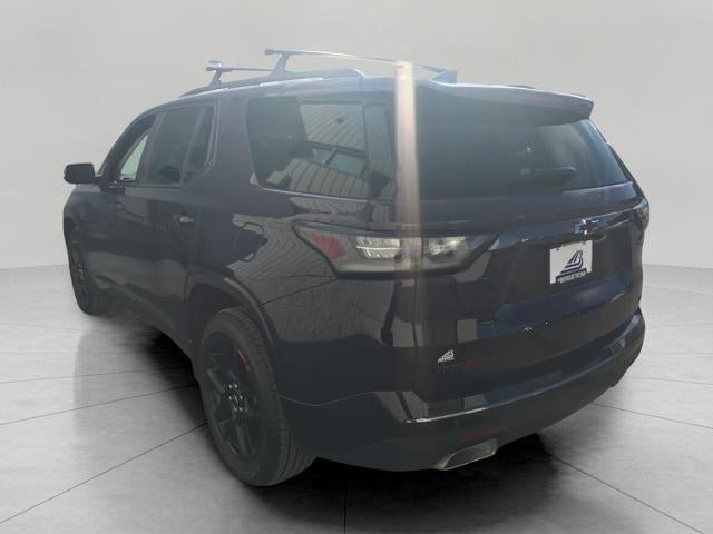 2019 Chevrolet Traverse AWD 4dr Premier w/1LZ