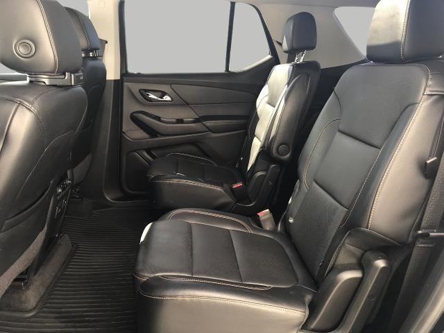 2019 Chevrolet Traverse AWD 4dr Premier w/1LZ