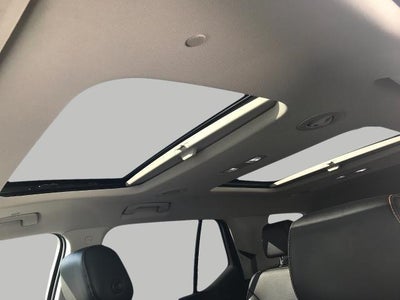 2019 Chevrolet Traverse AWD 4dr Premier w/1LZ