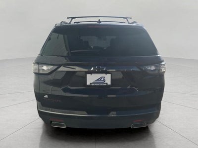 2019 Chevrolet Traverse AWD 4dr Premier w/1LZ