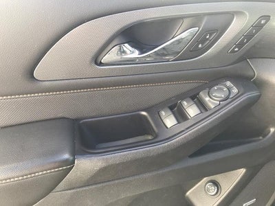 2019 Chevrolet Traverse AWD 4dr Premier w/1LZ