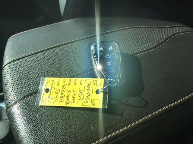 2019 Chevrolet Traverse AWD 4dr Premier w/1LZ