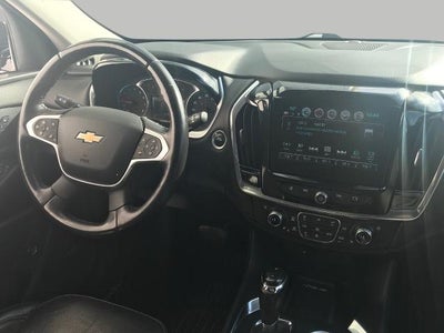 2019 Chevrolet Traverse AWD 4dr Premier w/1LZ