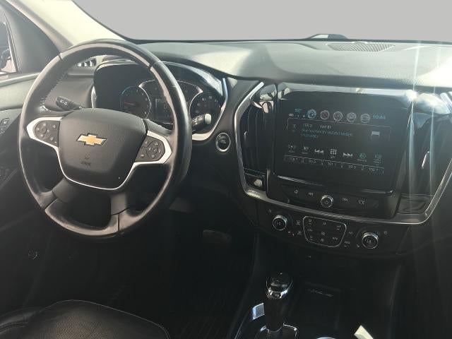 2019 Chevrolet Traverse AWD 4dr Premier w/1LZ