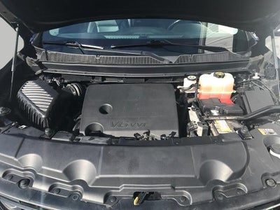 2019 Chevrolet Traverse AWD 4dr Premier w/1LZ