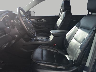 2019 Chevrolet Traverse AWD 4dr Premier w/1LZ