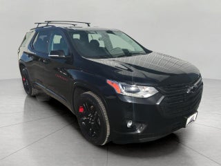 2019 Chevrolet Traverse AWD 4dr Premier w/1LZ