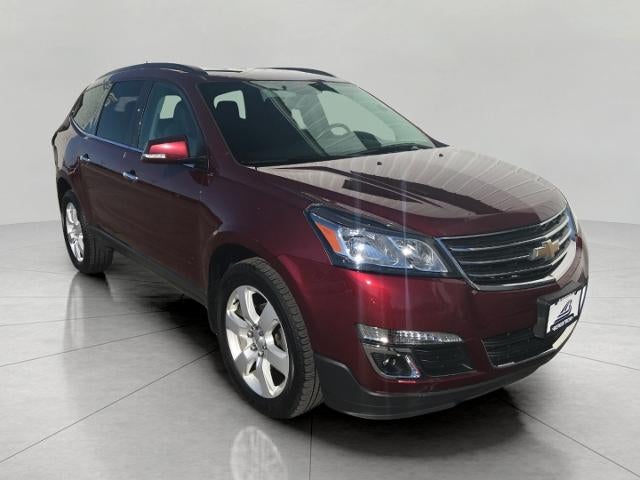 2017 Chevrolet Traverse 1LT