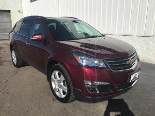 2017 Chevrolet Traverse AWD 4dr LT w/1LT