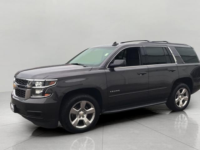 2017 Chevrolet Tahoe 4WD 4dr LS