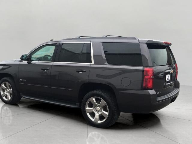 2017 Chevrolet Tahoe 4WD 4dr LS
