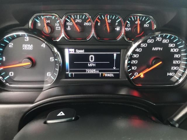 2017 Chevrolet Tahoe 4WD 4dr LS