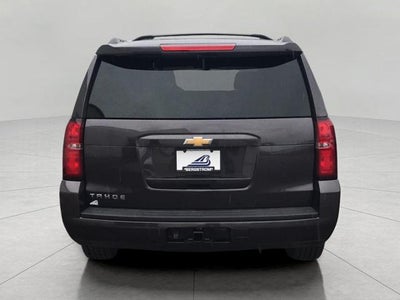 2017 Chevrolet Tahoe 4WD 4dr LS