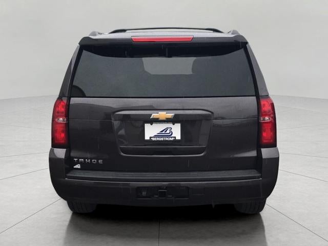 2017 Chevrolet Tahoe 4WD 4dr LS