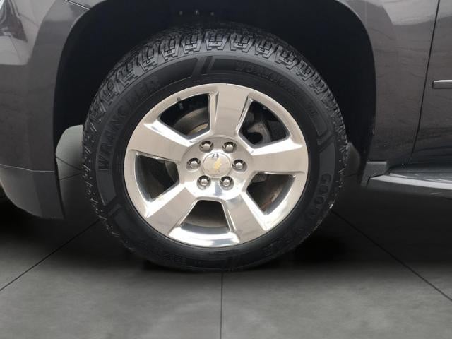 2017 Chevrolet Tahoe 4WD 4dr LS