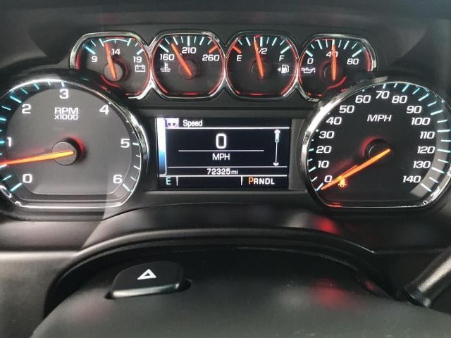 2017 Chevrolet Tahoe 4WD 4dr LS