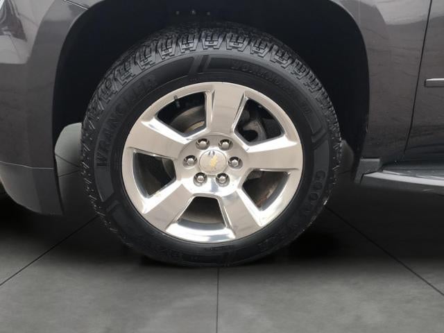 2017 Chevrolet Tahoe 4WD 4dr LS