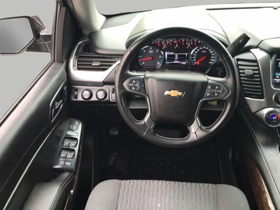 2017 Chevrolet Tahoe 4WD 4dr LS