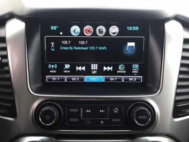 2017 Chevrolet Tahoe 4WD 4dr LS