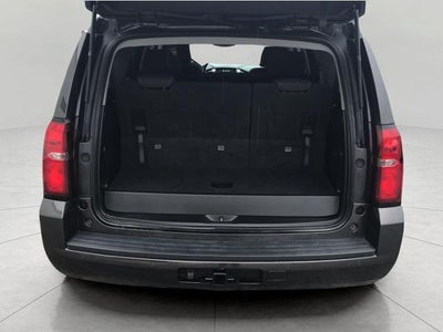 2017 Chevrolet Tahoe 4WD 4dr LS