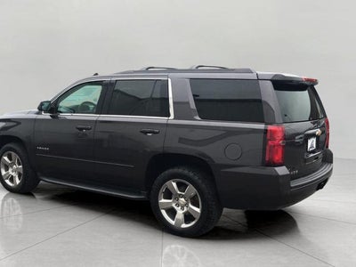 2017 Chevrolet Tahoe 4WD 4dr LS
