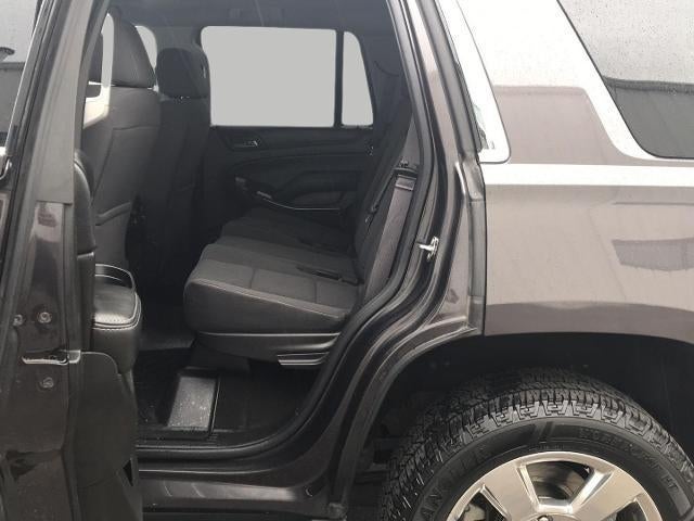 2017 Chevrolet Tahoe 4WD 4dr LS