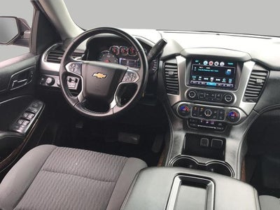 2017 Chevrolet Tahoe 4WD 4dr LS