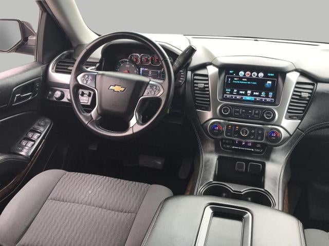 2017 Chevrolet Tahoe 4WD 4dr LS